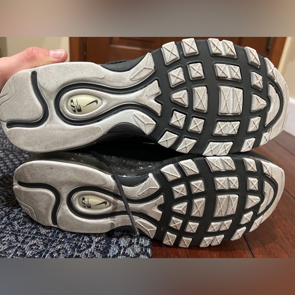 Black Nike Air Max Terrascape 97 - Picture 5 of 6